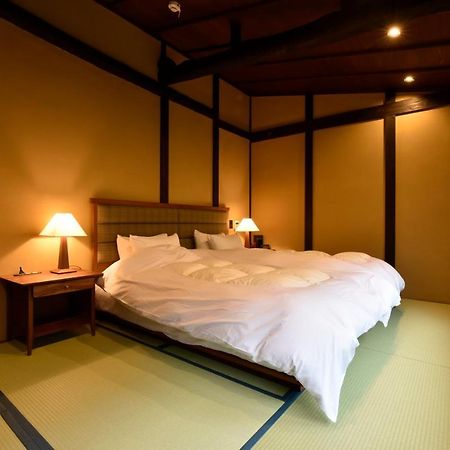 京都Kuraya Marikoji别墅 外观 照片