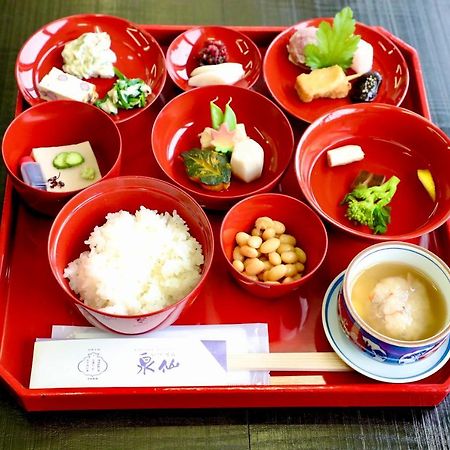 京都Kuraya Marikoji别墅 外观 照片