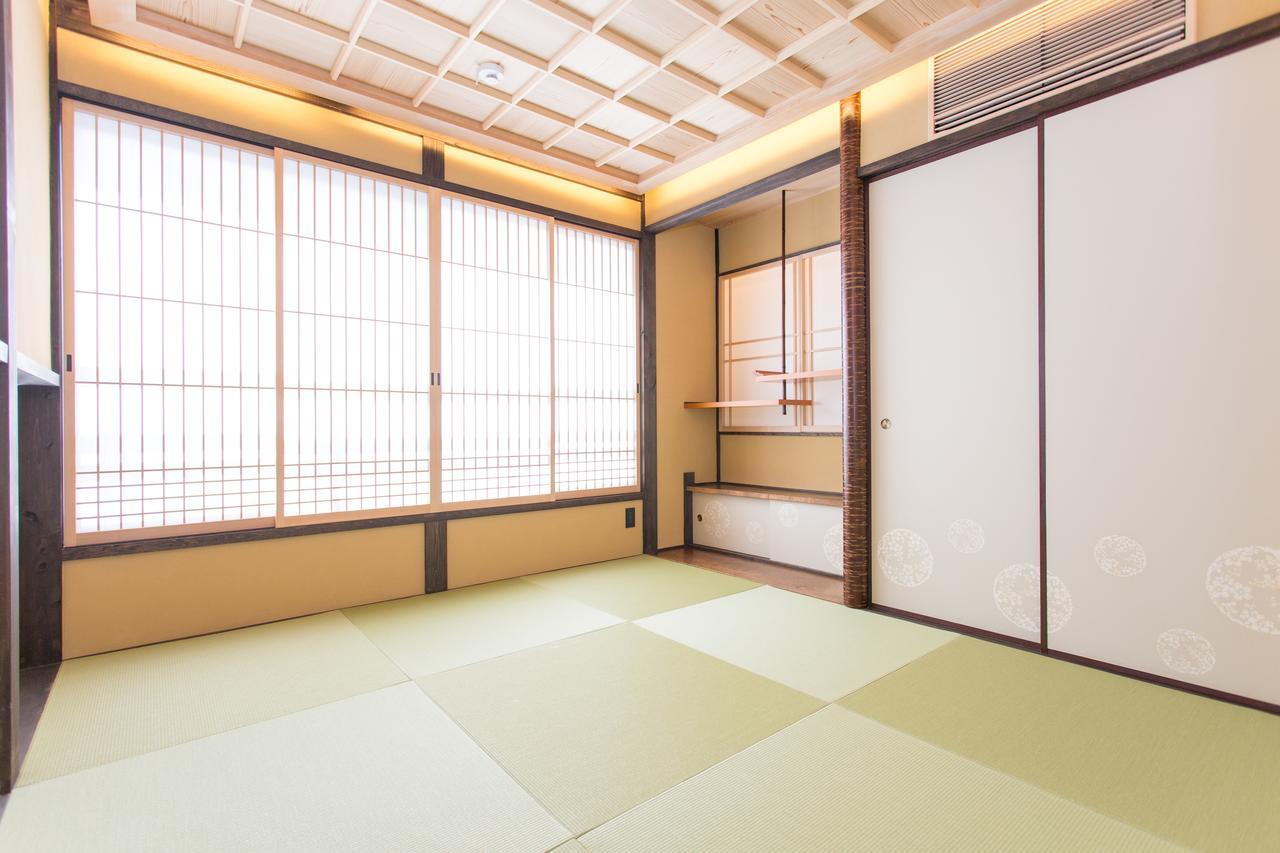 京都Kuraya Marikoji别墅 外观 照片