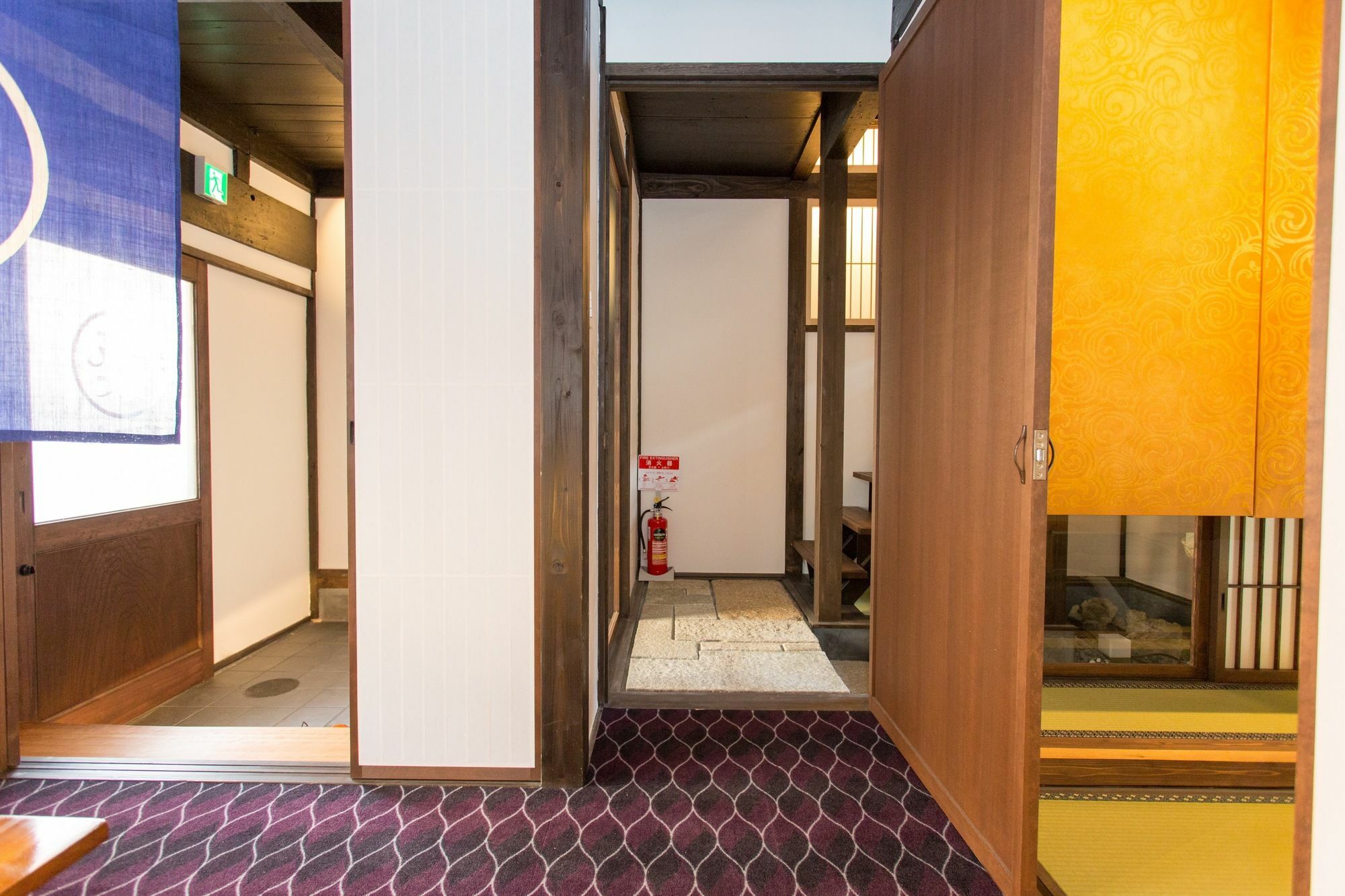 京都Kuraya Marikoji别墅 外观 照片