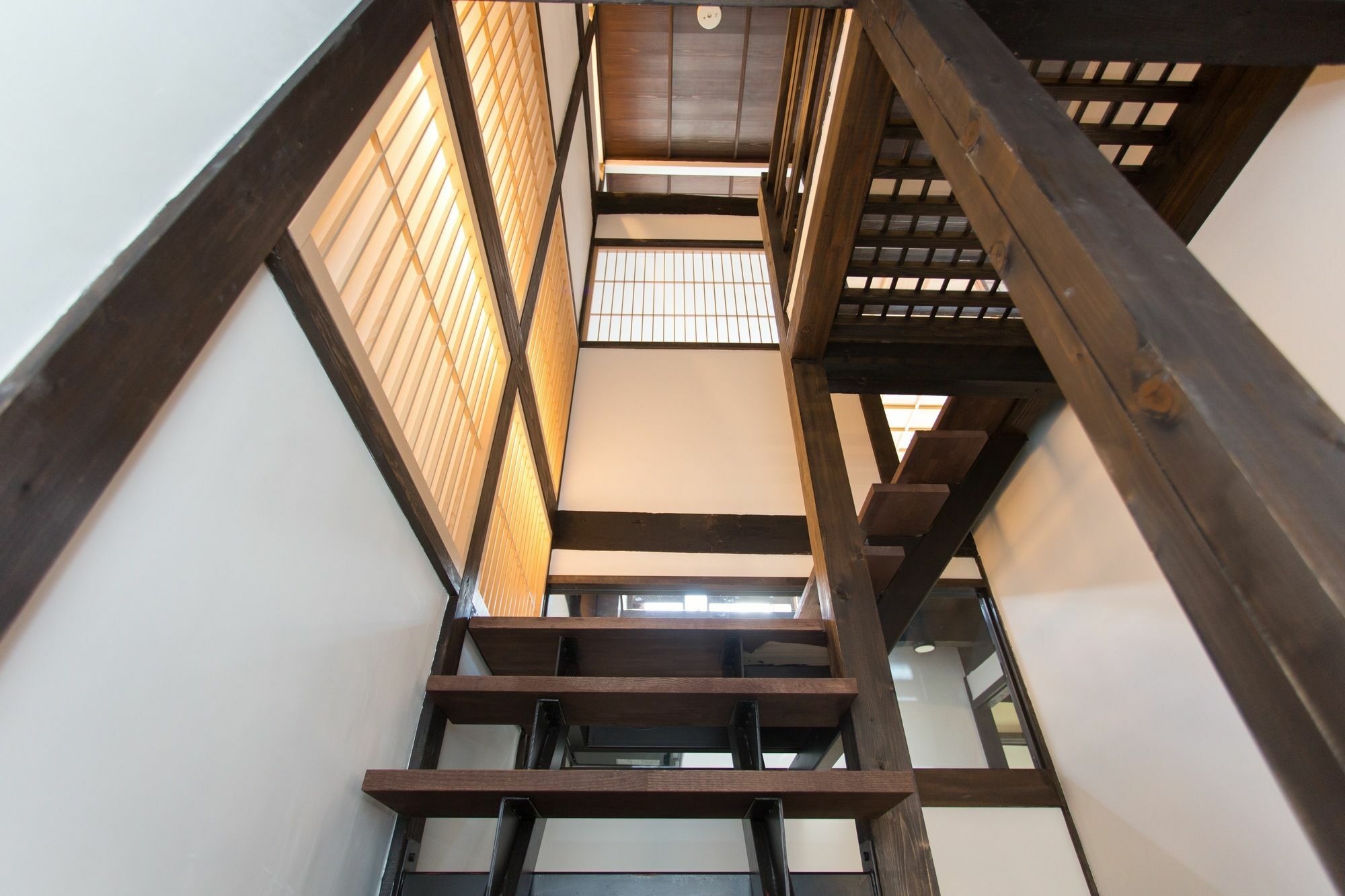 京都Kuraya Marikoji别墅 外观 照片