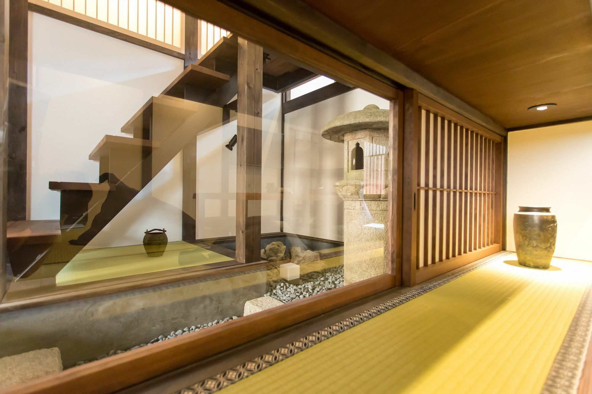 京都Kuraya Marikoji别墅 外观 照片