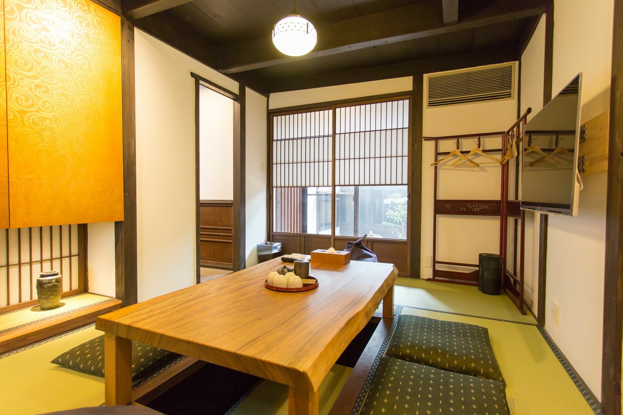 京都Kuraya Marikoji别墅 外观 照片