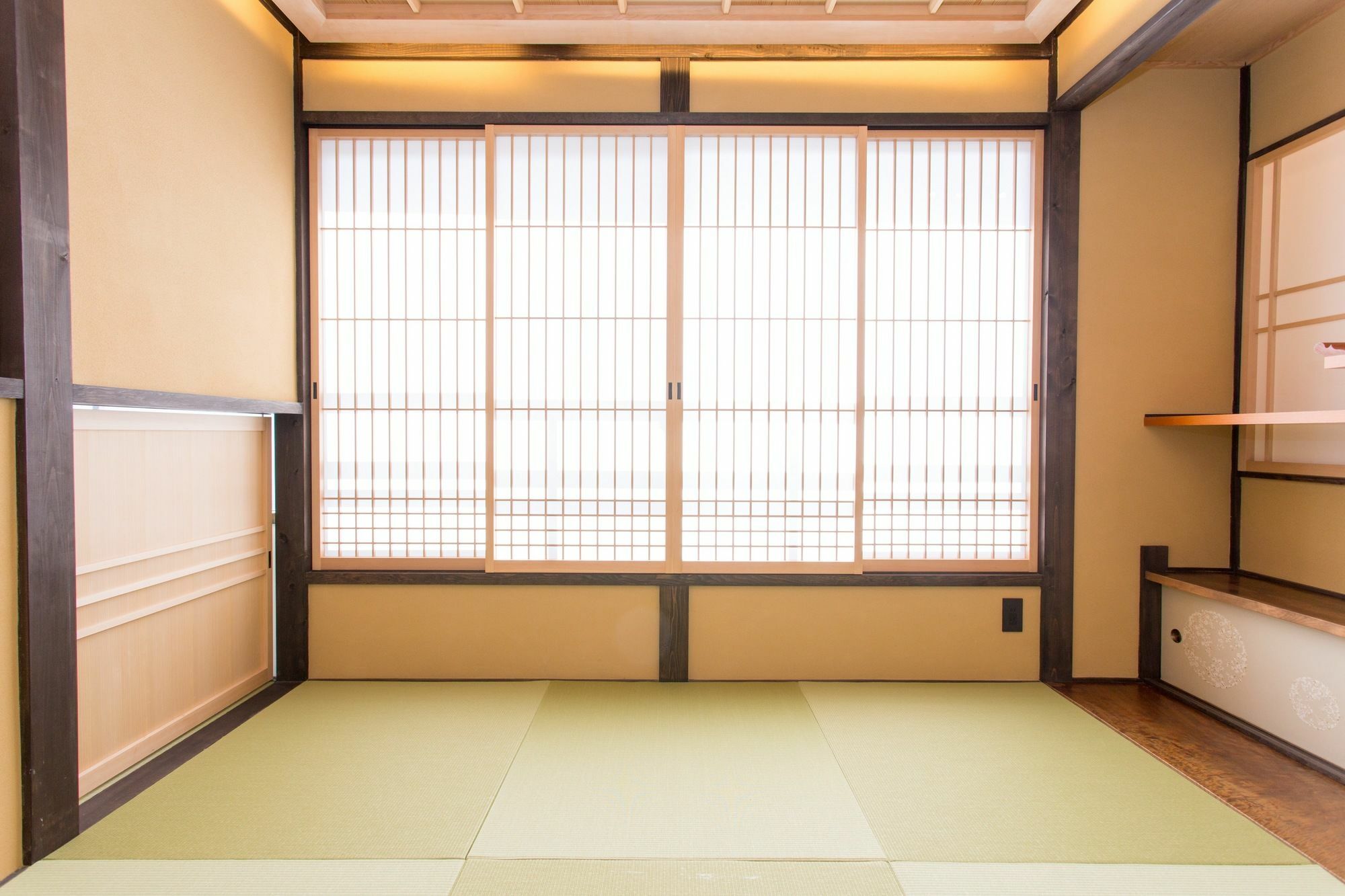 京都Kuraya Marikoji别墅 外观 照片