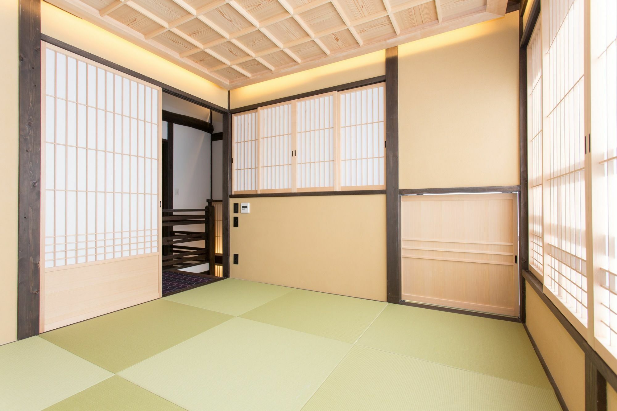 京都Kuraya Marikoji别墅 外观 照片