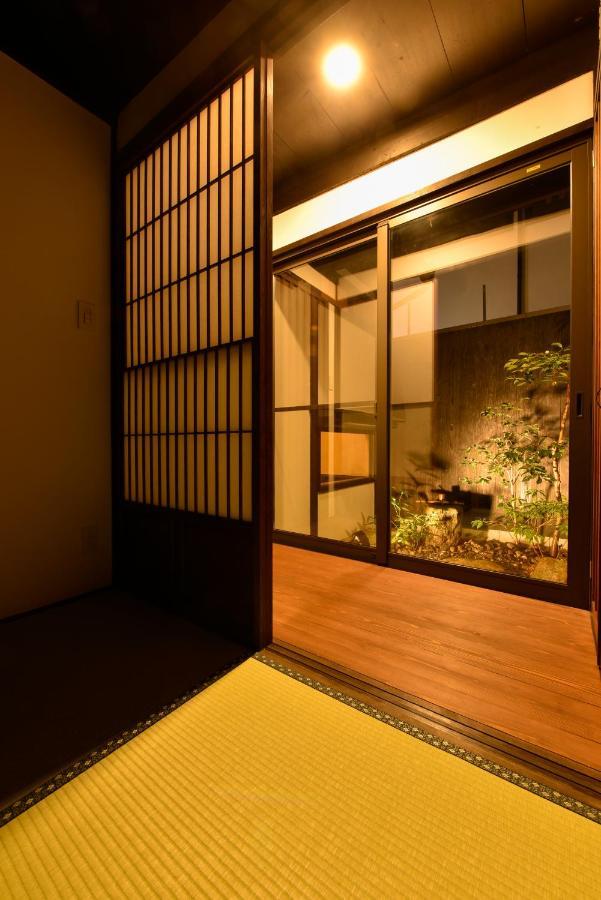 京都Kuraya Marikoji别墅 外观 照片