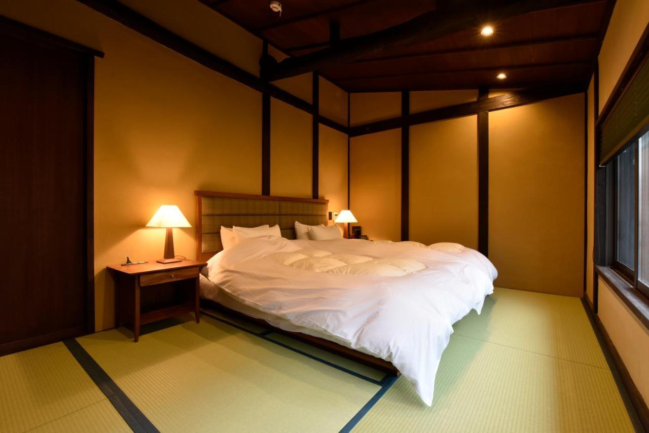 京都Kuraya Marikoji别墅 外观 照片