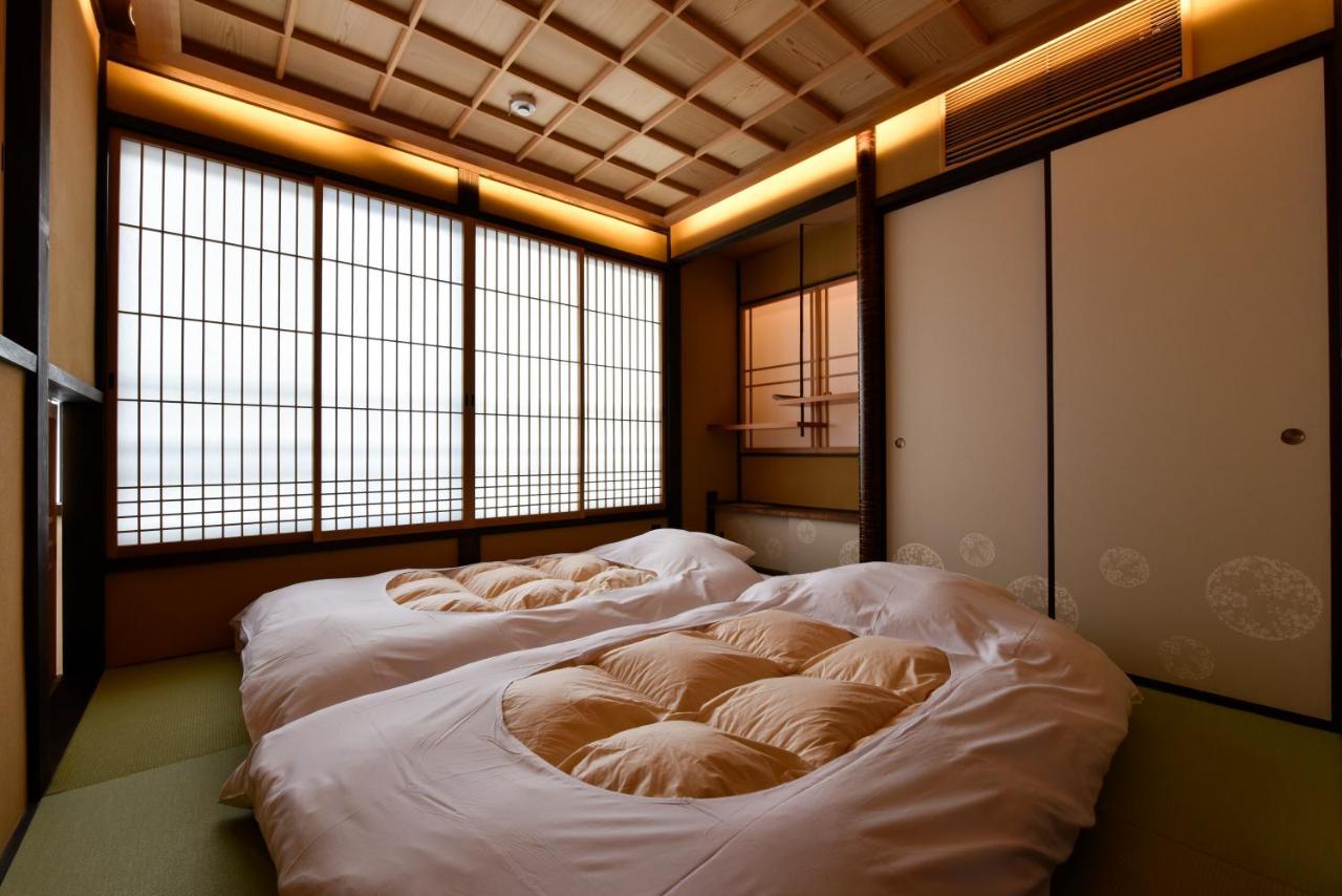 京都Kuraya Marikoji别墅 外观 照片