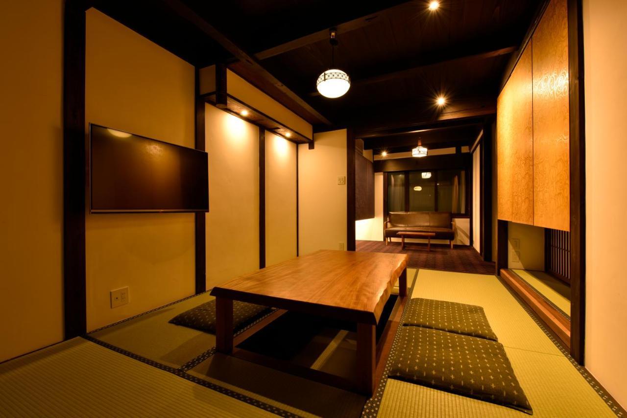 京都Kuraya Marikoji别墅 外观 照片